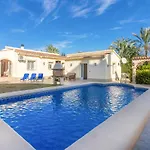 Holiday home Beautiful In Denia