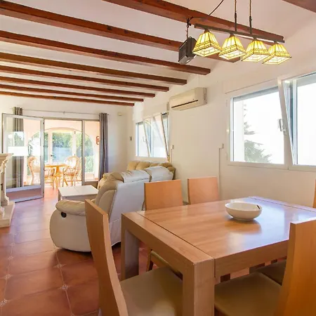 Lovely In With Kitchen Holiday home Denia
