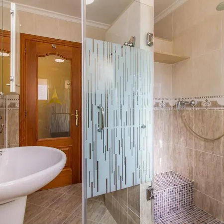 Nyaraló Lovely In With Kitchen Denia