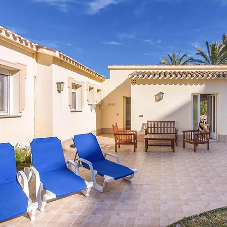 Beautiful In Holiday home Denia