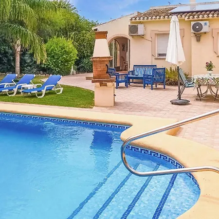 Lovely In With Kitchen Nyaraló