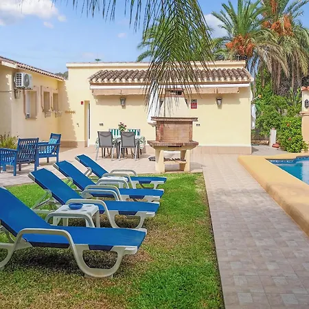 Lovely In With Kitchen Денія