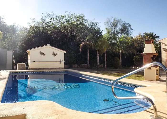 בית נופש Lovely In With Kitchen דניה